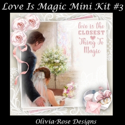Love Is Magic Mini Kit #3