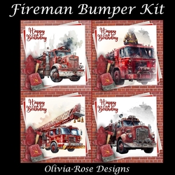 Fireman Bumper Kit    