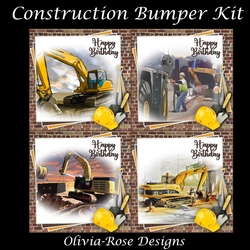Construction Bumper Kit
