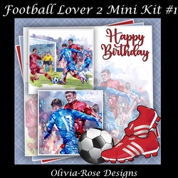Football Lover 2 Mini Kit #1