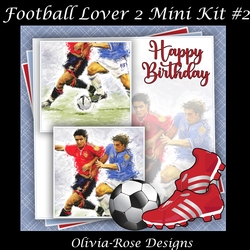 Football Lover 2 Mini Kit #2