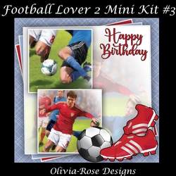 Football Lover 2 Mini Kit #3