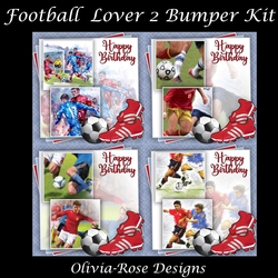 Football Lover 2 Bumper Kit