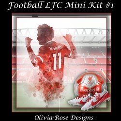 Football LFC Mini Kit #1  
