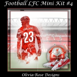 Football LFC Mini Kit #4