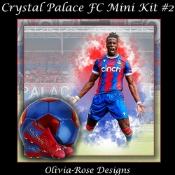 Crystal Palace FC Mini Kit #2