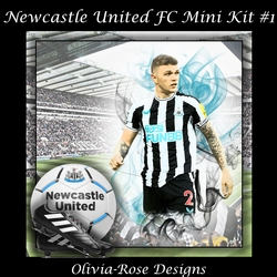 Newcastle United FC Mini Kit #1