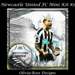 Newcastle United FC Mini Kit #2