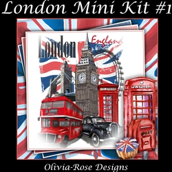 London Mini Kit #1