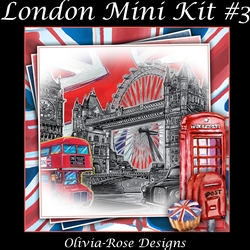 London Mini Kit #3 