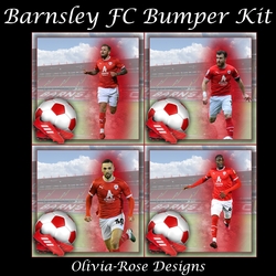 Barnsley FC Bumper Kit