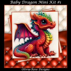 Baby Dragon Mini Kit #1