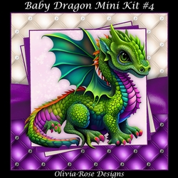 Baby Dragon Mini Kit #4