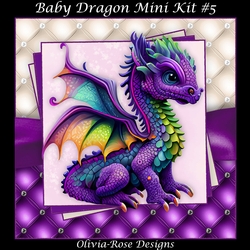 Baby Dragon Mini Kit #5