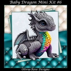 Baby Dragon Mini Kit #6