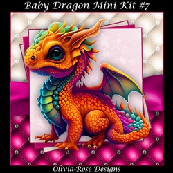 Baby Dragon Mini Kit #7