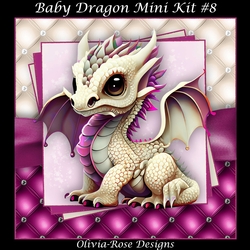 Baby Dragon Mini Kit #8