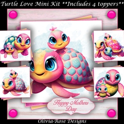 Turtle Love Mini Kit