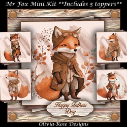 Mr Fox Mini Kit