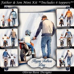 Father & Son Mini Kit 