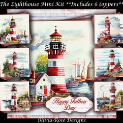 The Lighthouse Mini Kit 