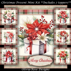 The Christmas Present Mini Kit