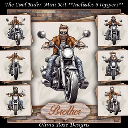 The Cool Rider Mini Kit