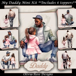 My Daddy Mini Kit