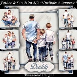 Father & Sons Mini Kit   