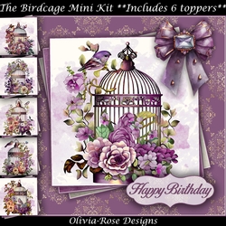 The Birdcage Mini Kit