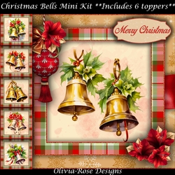 Christmas Bells Mini Kit  