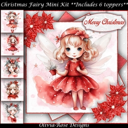 Christmas Fairy Mini Kit