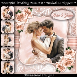 Beautiful Wedding Mini Kit