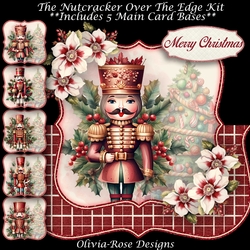 The Nutcracker Over The Edge Kit