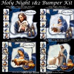 Holy Night 1&2 Bumper Kit