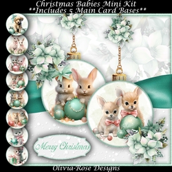 Christmas Babies Mini Kit