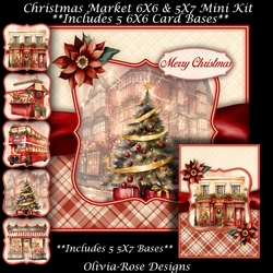 Christmas Market Mini Kit