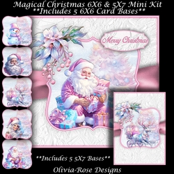Magical Christmas Mini Kit