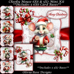 Cheeky Mouse Mini Kit