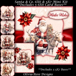 Santa & Co. Mini Kit