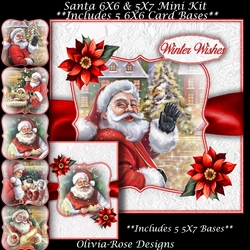 Santa Mini Kit