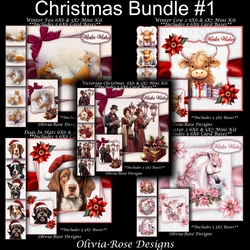 Christmas Bundle #1  
