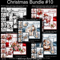 Christmas Bundle #10