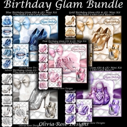 Birthday Glam Bundle