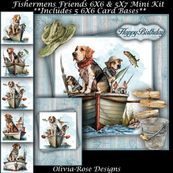 Fishermens Friend Mini Kit