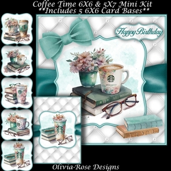 Coffee Time Mini Kit  