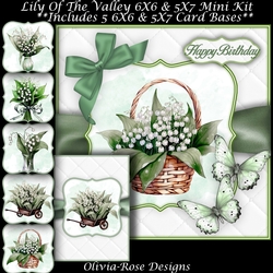 Lily Of The Valley Mini Kit    