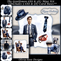 The Gentlemen Mini Kit