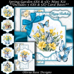 Spring Garden Mini Kit