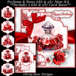 Perfume & Roses Mini Kit